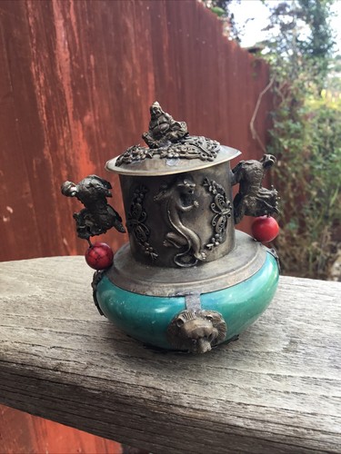 Vintage tibetan chinese - tibetan,