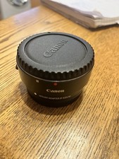 Canon EF-EOS M Ring Mount Adapter - Black (0135T435)