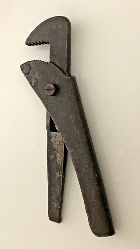 Vintage adjustable pipe - vintage, 5