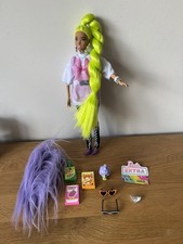 Barbie Extra #11 Doll & All