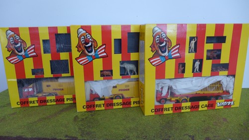 Solido verem pinder circus - verem,