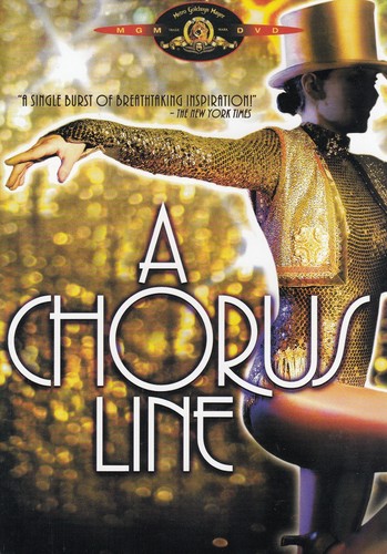 Chorus line dvd - a,