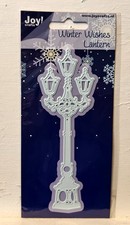 Joy Crafts Christmas  Die - Winter Wishes Lantern