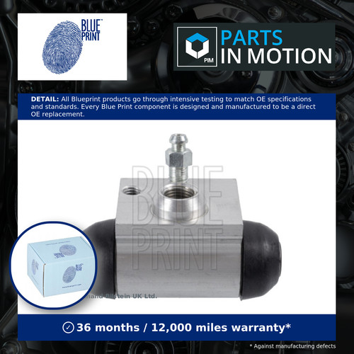 Wheel brake cylinders - 2x,