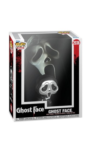 Funko pop ghost - 2036, vhs