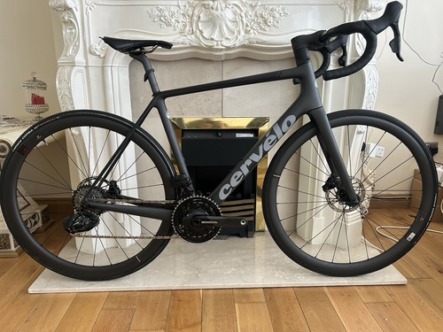 Cervelo 2024 sram force axs - r5,