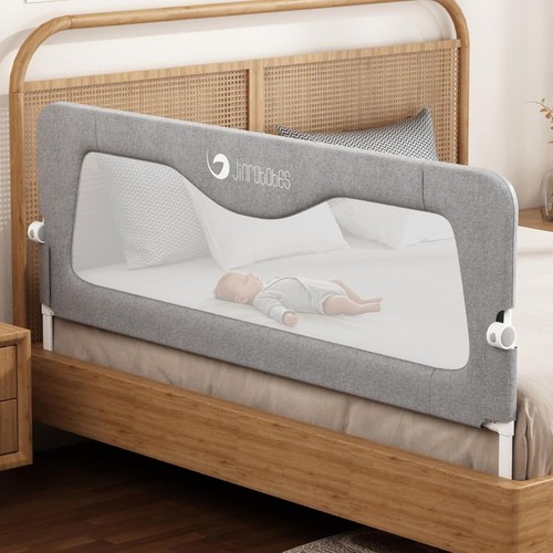 Foldable bed rail - foldable,
