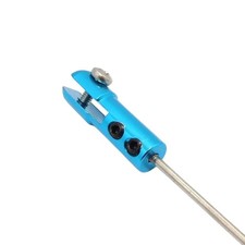 Lightweight Aluminum Alloy Tie