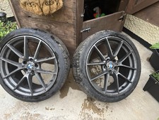 20” BMW Alloys