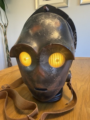 Star wars salvaged - salvaged, head