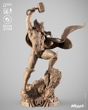 3D Printed 16K Wicked – Thor