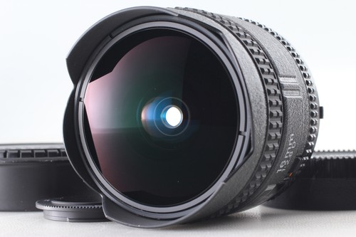 Mint nikon nikkor af - [mint], fisheye