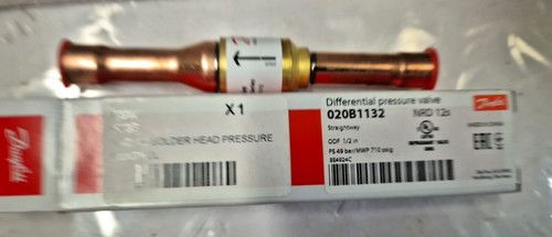 Danfoss 020b1132 differential - danfoss,