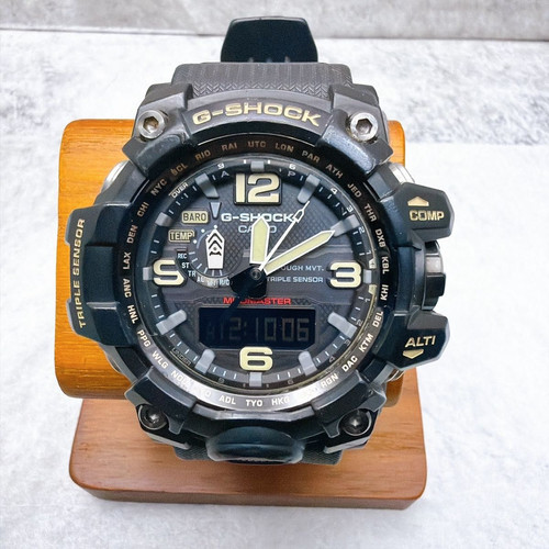 Casio shock mudmaster - g-shock,