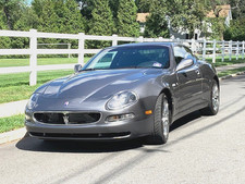 2004 Maserati Coupe