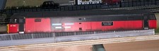 00 Gauge Heljan class 47 body res livery weathered & etched plates