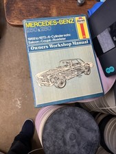 Mercedes Benz 250, & 280