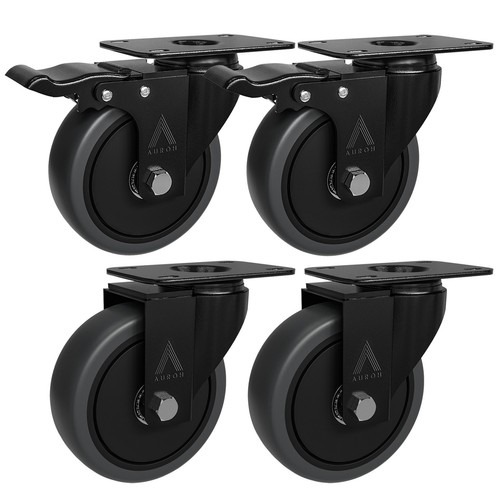 100mm large industrial swivel - industrial,