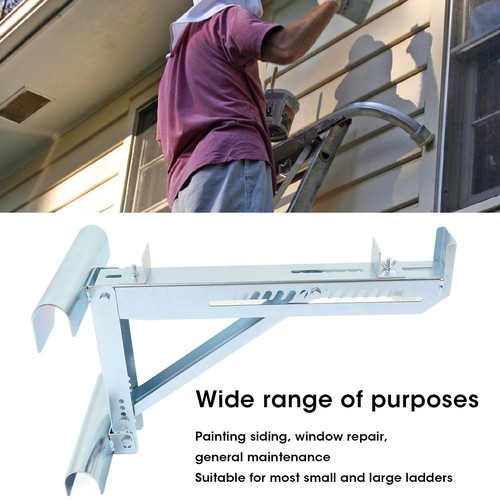 Ladder jack stabilizer - ladder,