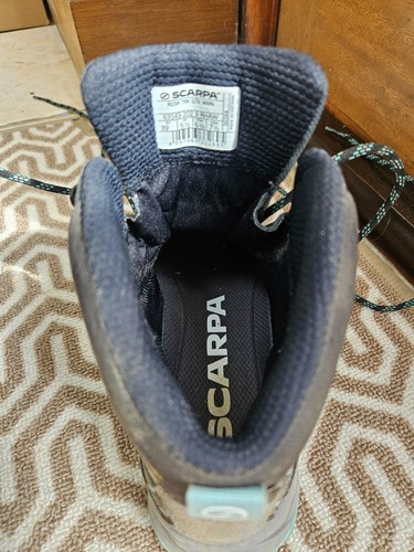 Scarpa women rush - scarpa, trk