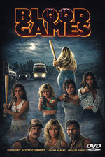 Blood games gregory - ,
