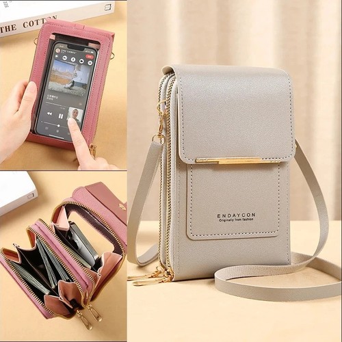 Women ladies mobile phone bag - women,