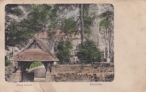 Sketty church mumbles swansea - sketty,