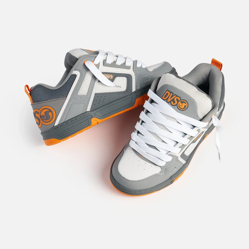 Dvs shoes comanche charcoal - shoes,