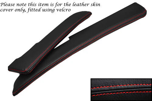 Red stitch fits lotus - red,
