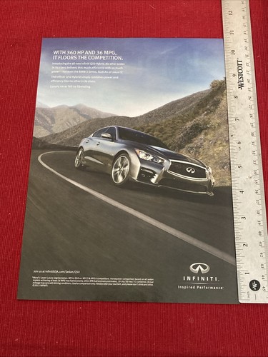 2014 infinity q50 sedan - 2014,