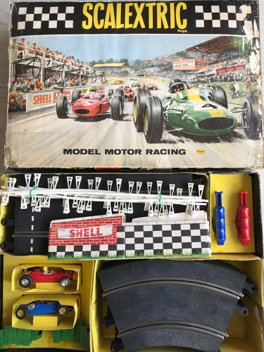Scalextric scale complete - 1:32,