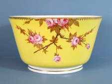 Royal Worcester Porcelain Bowl