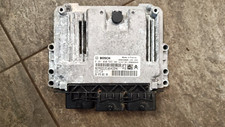 CITROEN C3 1.4 HDI ENGINE CONTROL UNIT ECU  9666729680 / 0281030545
