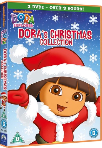 Dora the explorer - explorer,