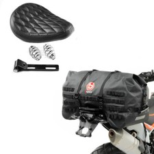 Bobber Saddle DC with springs