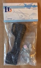 Carbon Fiber FPV Monitor Mount JR DJI Turnigy Spektrum Transmitter