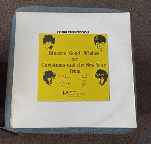 From then you the beatles - from,