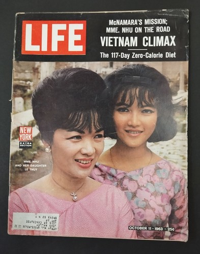 Life magazine 1963 - life,