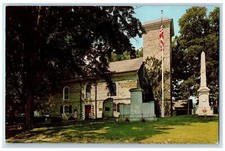 c1950's Old Stone Fort