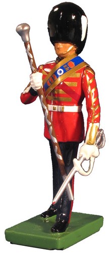 Britains soldiers 48526 - soldiers,