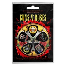 GUNS N ROSES: BULLET LOGO: 1mm