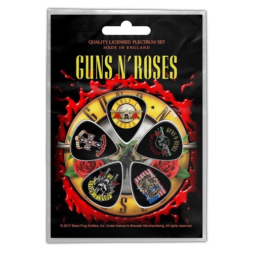 Guns roses bullet - n, logo: