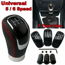 5/6 Speed 3 Caps Car Gear