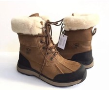 UGG ADIRONDACK III CHESTNUT