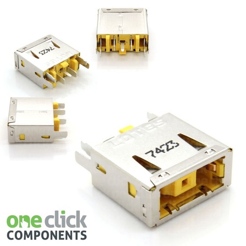 Socket power jack port - power,