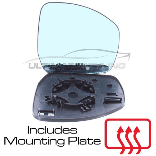 Wing mirror glass - wing,