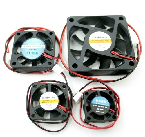 Brushless fan 25mm 30mm - dc,