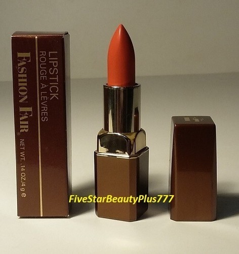 Fashion fair lipstick - fashion,