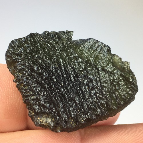 Moldavite tektite czech - moldavite,