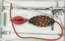 Sigmoidoscope Rigid Speculum & Obturator with Fiber Optic Light BEST QUALITY